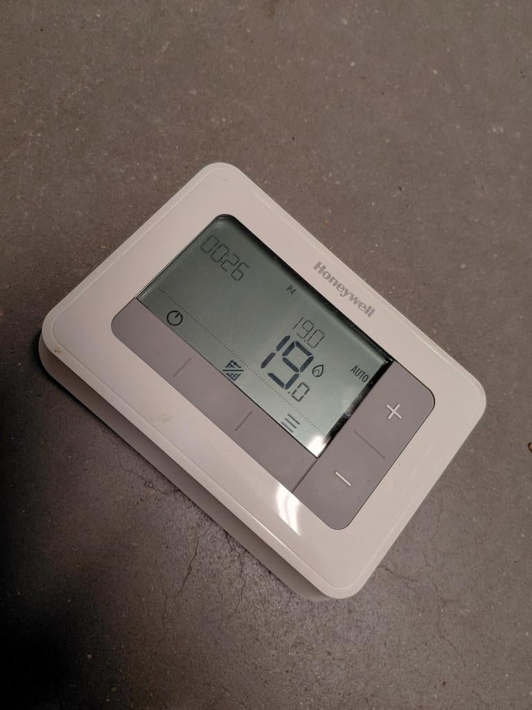 Honeywell digitale thermostaat, Bricolage & Construction, Enlèvement, Comme neuf
