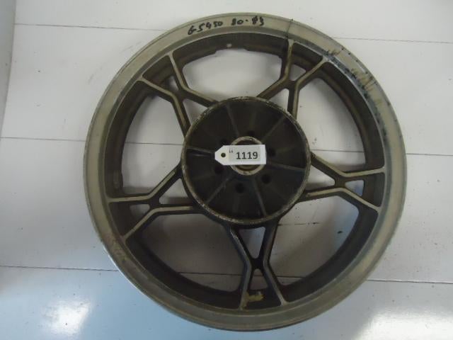 LTD250 1983 - 1985 Kawasaki Velg D1-33282, Motoren