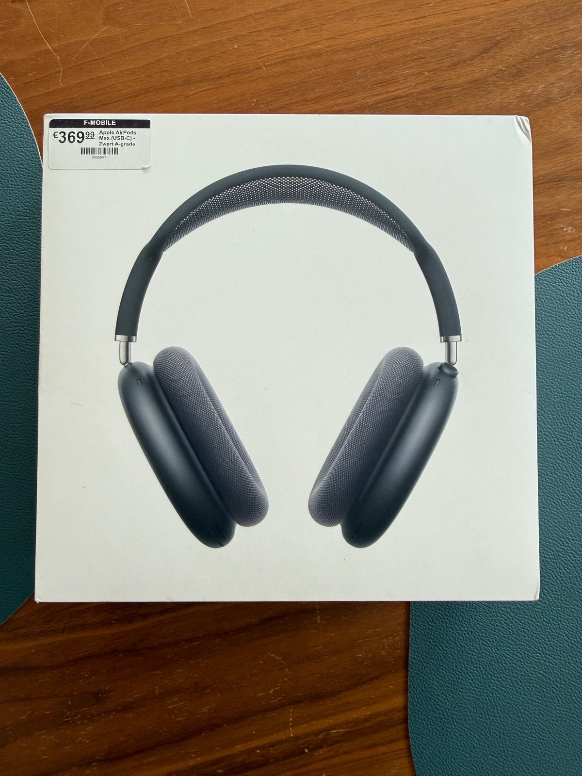 Airpods max USB c, Audio, Tv en Foto, Hoofdtelefoons, Draadloos, On-ear, Ophalen of Verzenden, Zo goed als nieuw