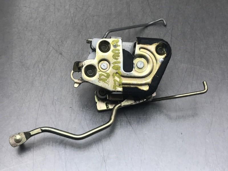 SERRURE DE PORTE RODS AVANT DROIT Hyundai H-1/H-200, Utilisé, Hyundai