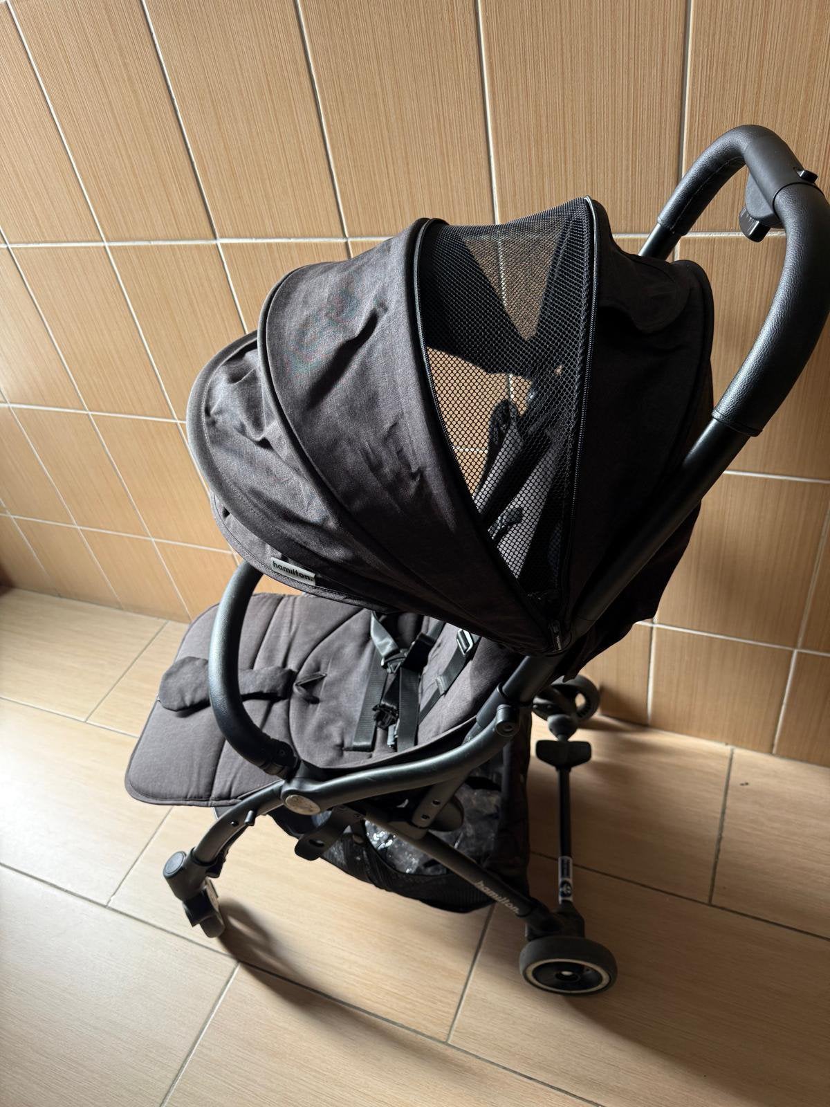 Buggy, Enfants & Bébés, Enlèvement ou Envoi, Comme neuf