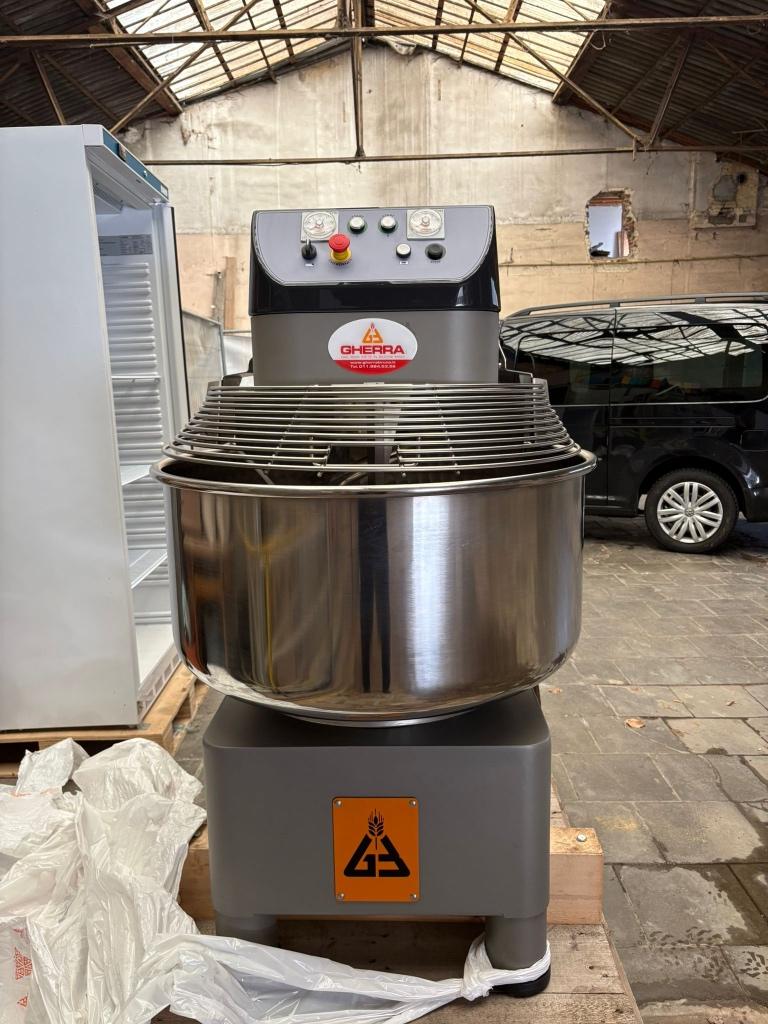 Tekno Stamap Helix 130 spiraalkneder NIEUW!, Ophalen