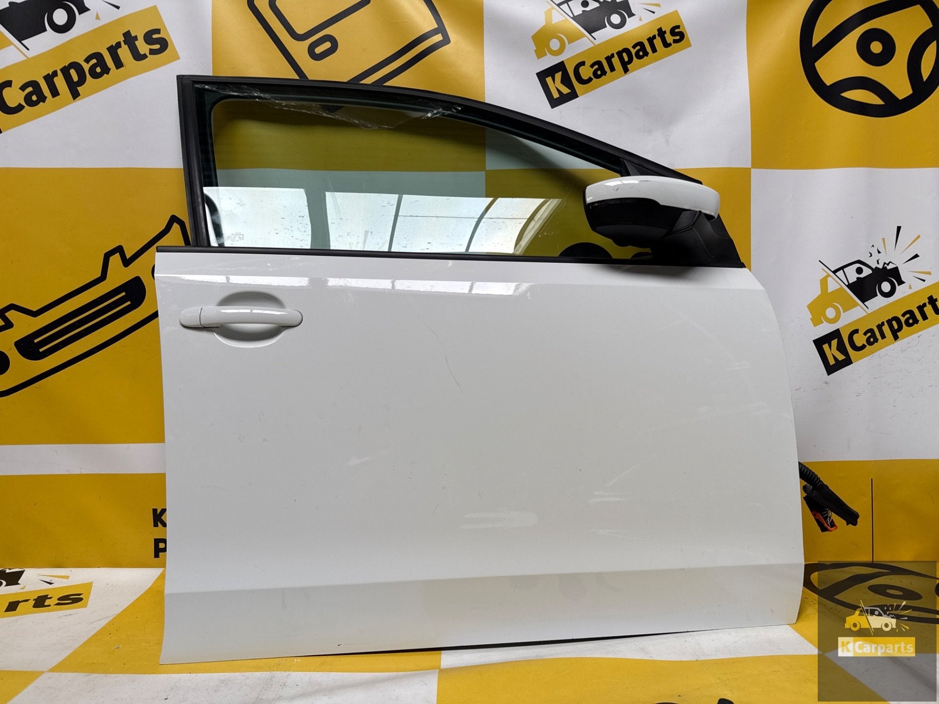 Portier VW Up! Up Rechts Voor deur, Auto-onderdelen, Gebruikt, Volkswagen AG, Vw@volkswagen.de, Volkswagen