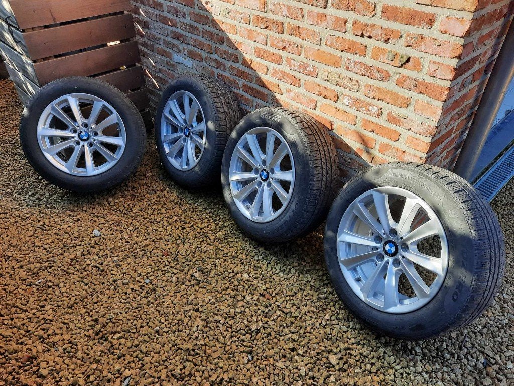Jantes BMW 17 Pouces, Pneus hiver, Véhicule de tourisme, 17 pouces, Enlèvement