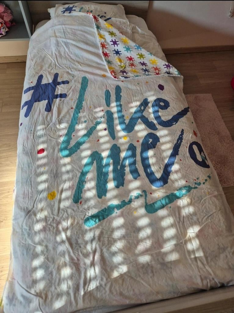 Overtrek like me, Huis en Inrichting, Slaapkamer | Waterbedden, Ophalen