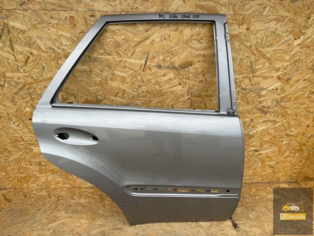 Mercedes ML W164 Rechter achterdeur, Gebruikt, Mercedes-Benz AG, Deur, Mercedes-Benz