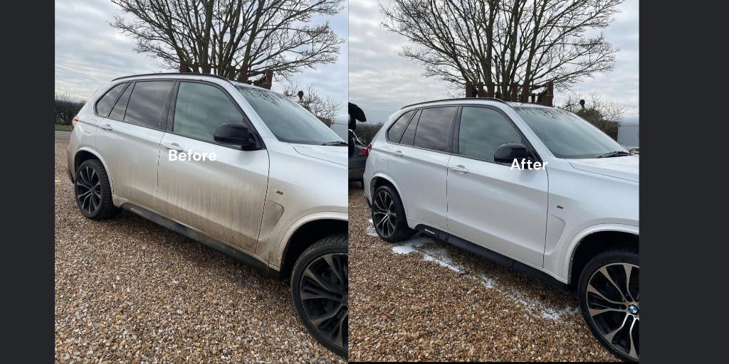 Nettoyage Automobile Haut de Gamme à Domicile, Neutralisation d'odeur