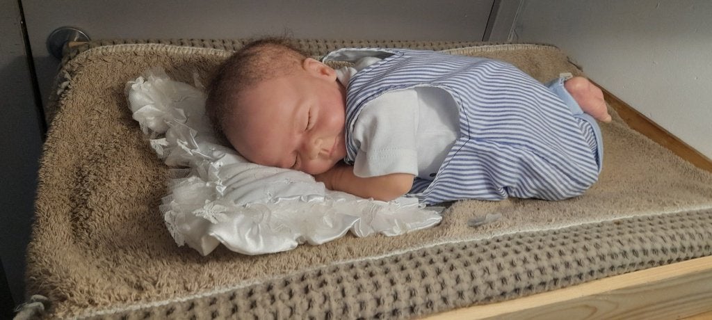 REBORN, Verzamelen, Poppen, Verzenden