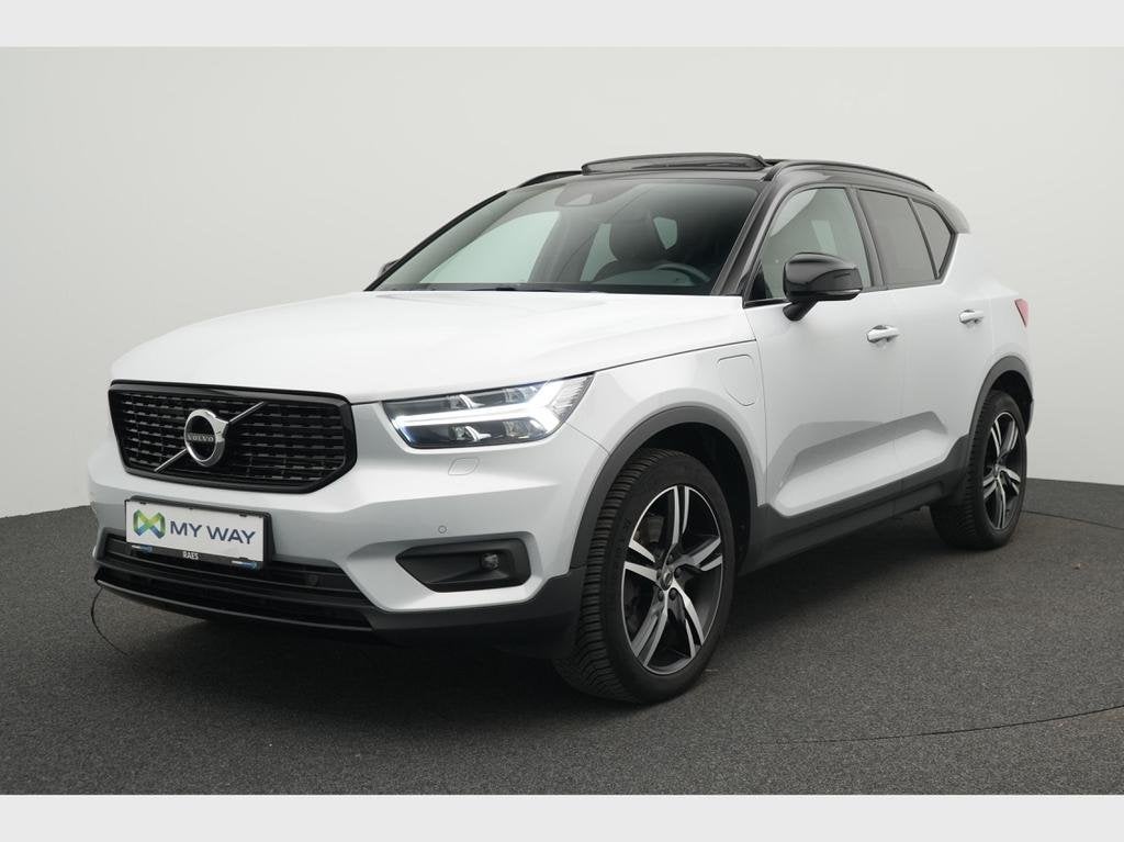 Volvo XC40 XC40 1.5 T5 PHEV R-Design, Auto's, Volvo, Automaat, https://public.car-pass.be/vhr/f3c47c8e-16ad-43ed-94ac-e7705d4fd807