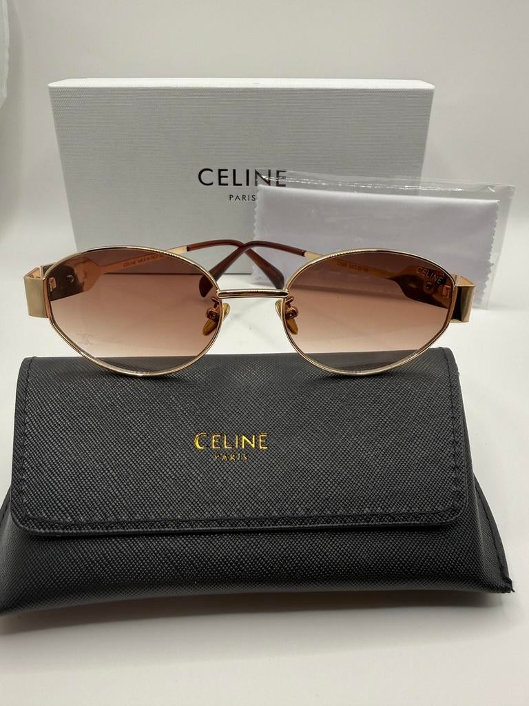 Celine Zonnebril - nieuw, Ophalen of Verzenden, Nieuw, Zonnebril