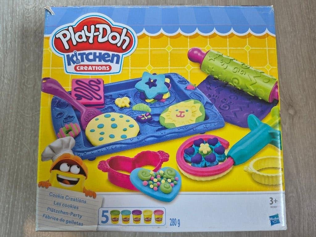 Plasticine setjes en potjes plasticine, Enlèvement ou Envoi, Comme neuf, Bricolage