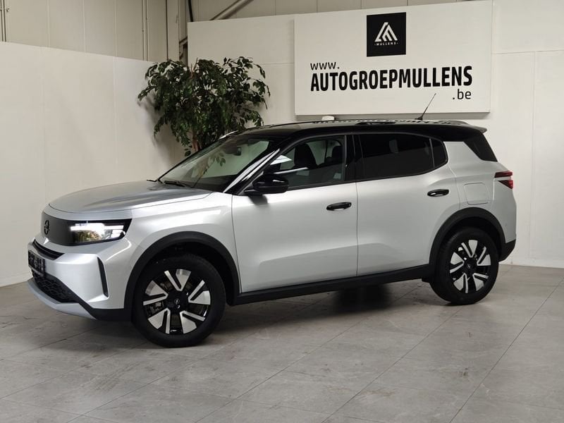 Opel Frontera 1.2 Turbo MHEV 107kW GS eDCT, Autos, Entreprise, Commande vocale, 5 portes, 5 places