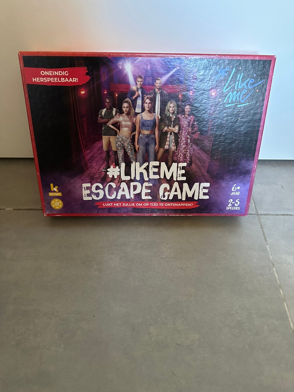 Jeu d'évasion #Like Me, Hobby & Loisirs créatifs, Enlèvement, Comme neuf