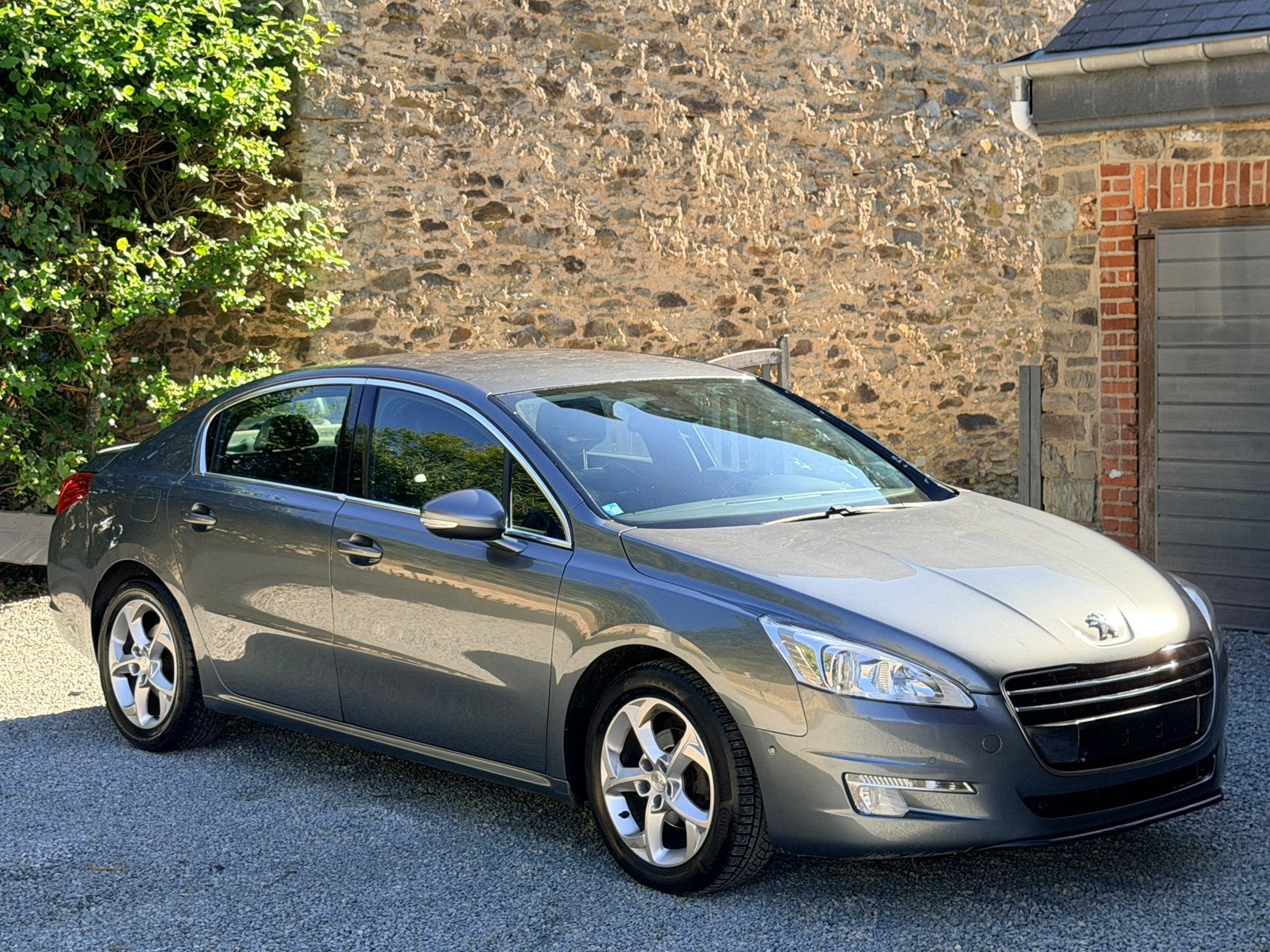 Peugeot 508 1.6HDI, Autos, Peugeot, Achat, Entreprise, Apple Carplay