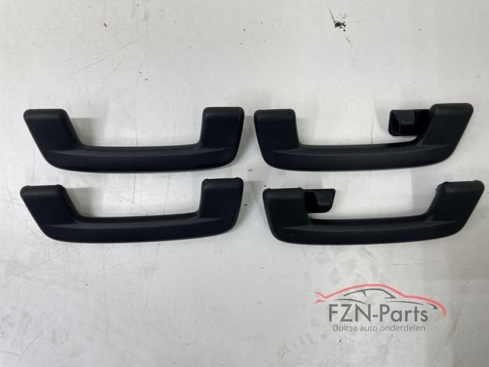 VW ID.7 Handgrepen Set Compleet Zwart, Autos : Pièces & Accessoires, Autres pièces automobiles, Utilisé, Enlèvement ou Envoi