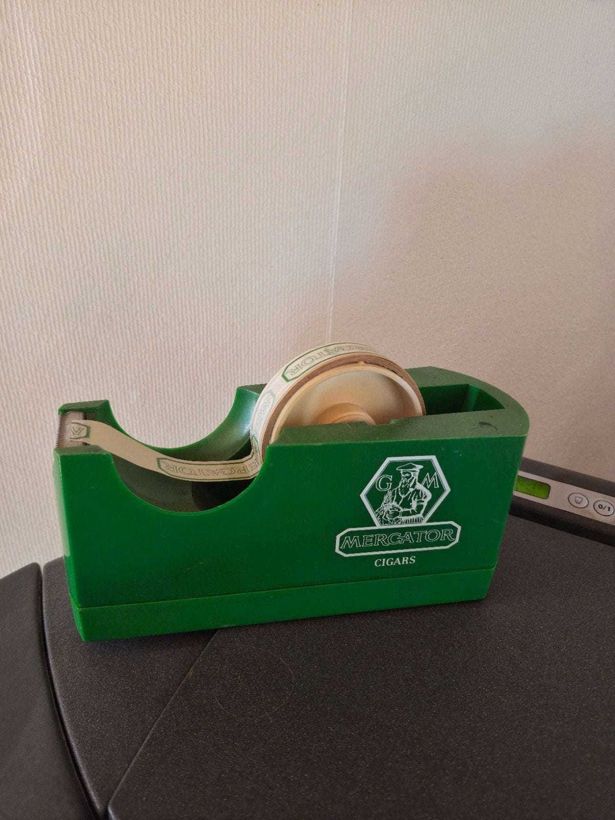porte-ruban vintage de Mercator Cigars, Enlèvement ou Envoi