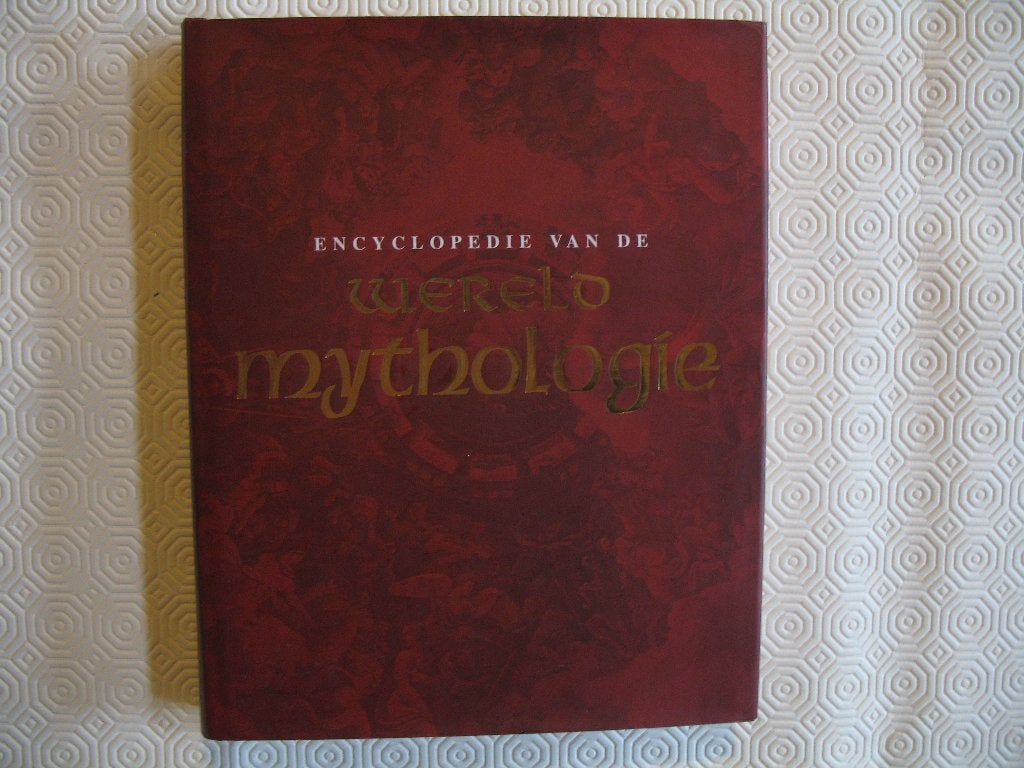 Encyclopedie van de wereld Mythologie, Ophalen of Verzenden
