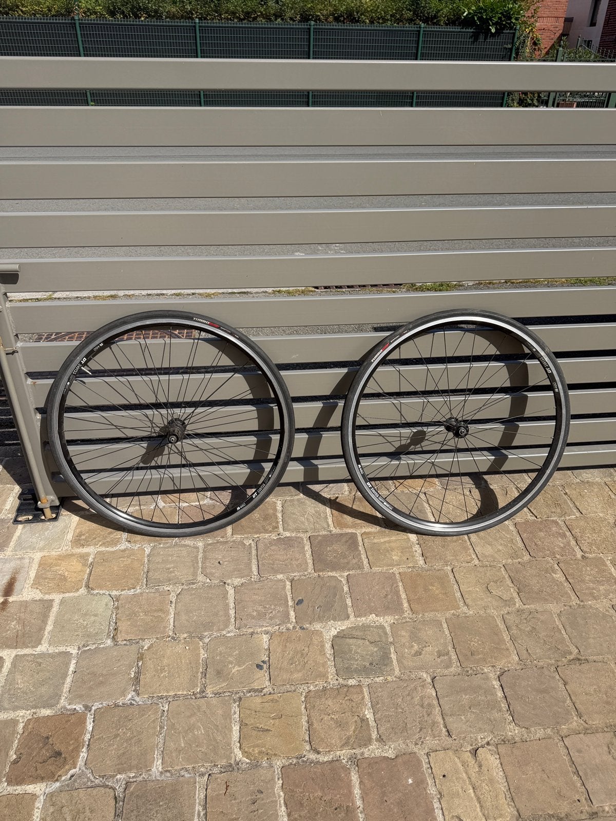 Roue dt swiss r460 (patin), Enlèvement, Utilisé