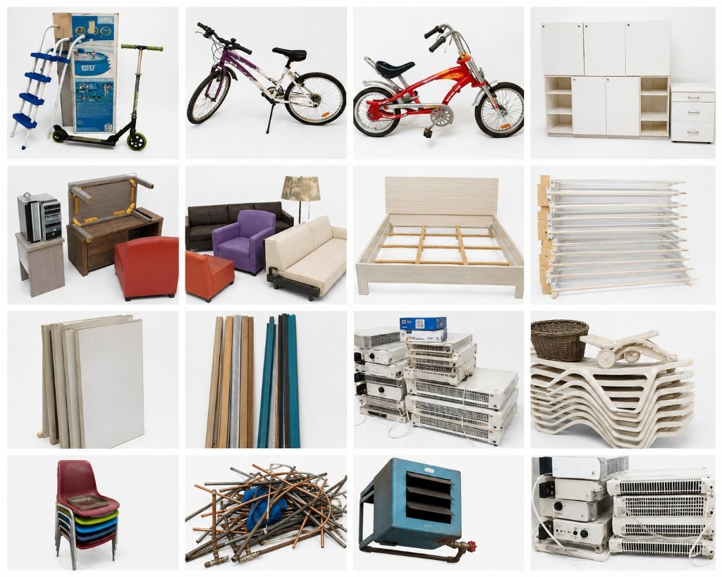 GRATIS – installatiemateriaal en oud ijzer | Zelf demonteren, Ophalen, Gebruikt