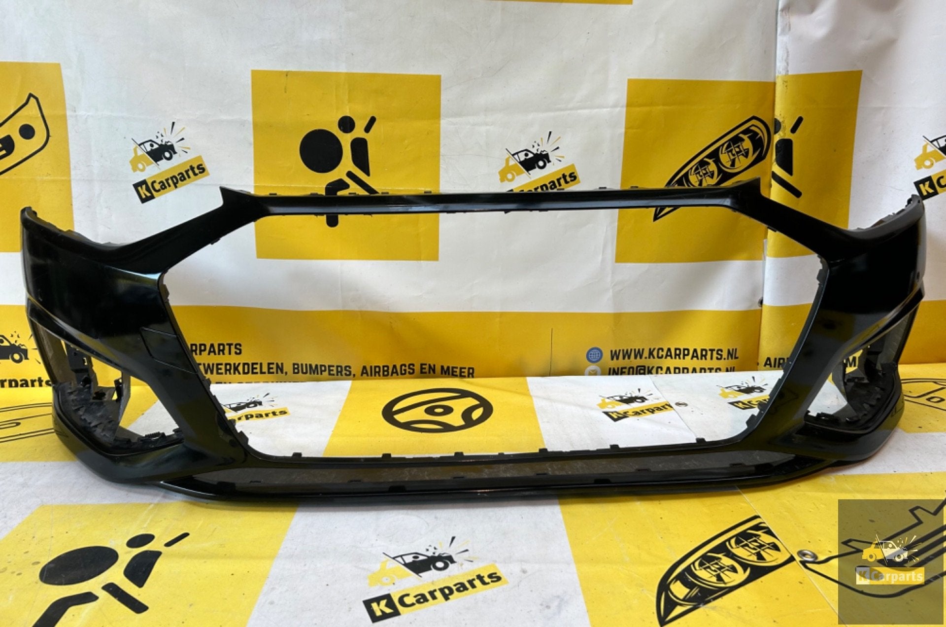 Voorbumper Audi A4 B9 2019-2023 bumper 8w0807241E, Auto-onderdelen, Info@fabrikant.eu, Audi, Bumper, Fabrikant BV