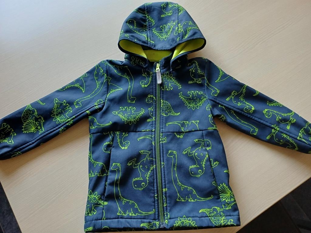 Softshell jasje Name it - maat 98, Kinderen en Baby's, Ophalen