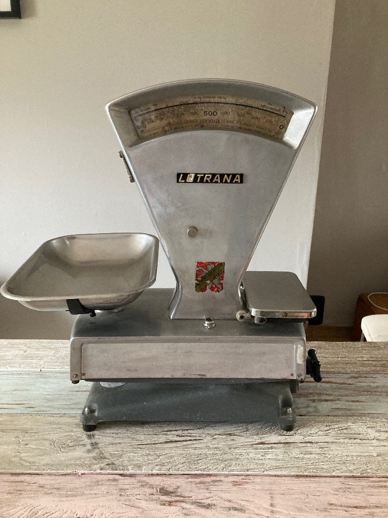 Weegschaal, Electroménager, Balances, Moins de 10 kg, Analogique, Balance de cuisine, Enlèvement