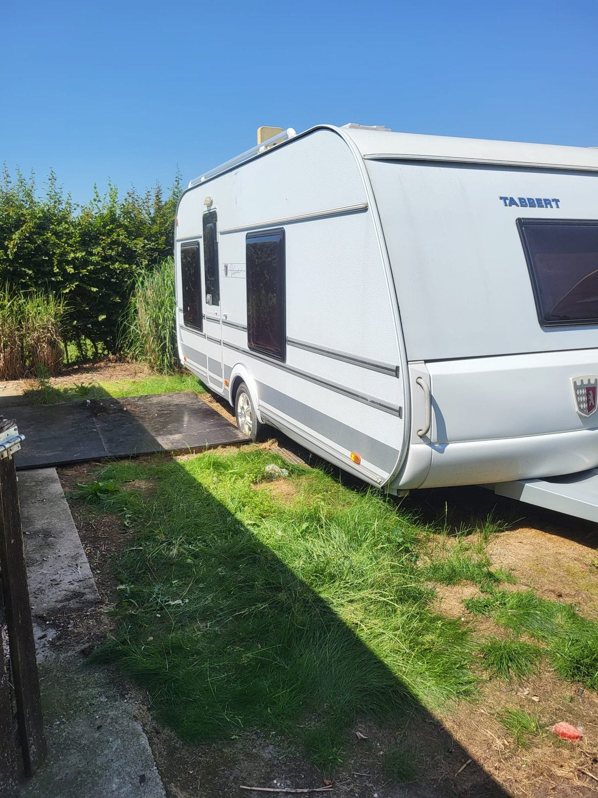 Tabbert verdi, Caravanes & Camping, Caravanes, Particulier, Tabbert