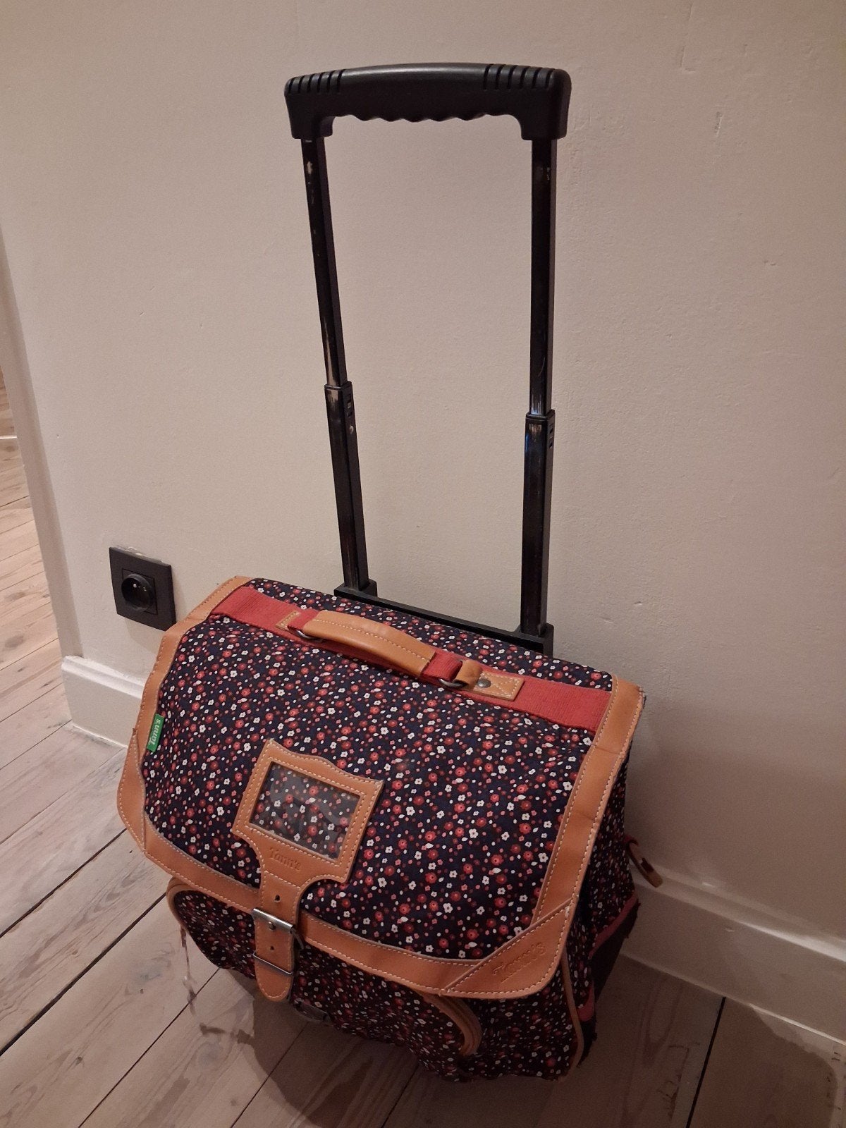 trolley boekentas Tann's, Ophalen of Verzenden