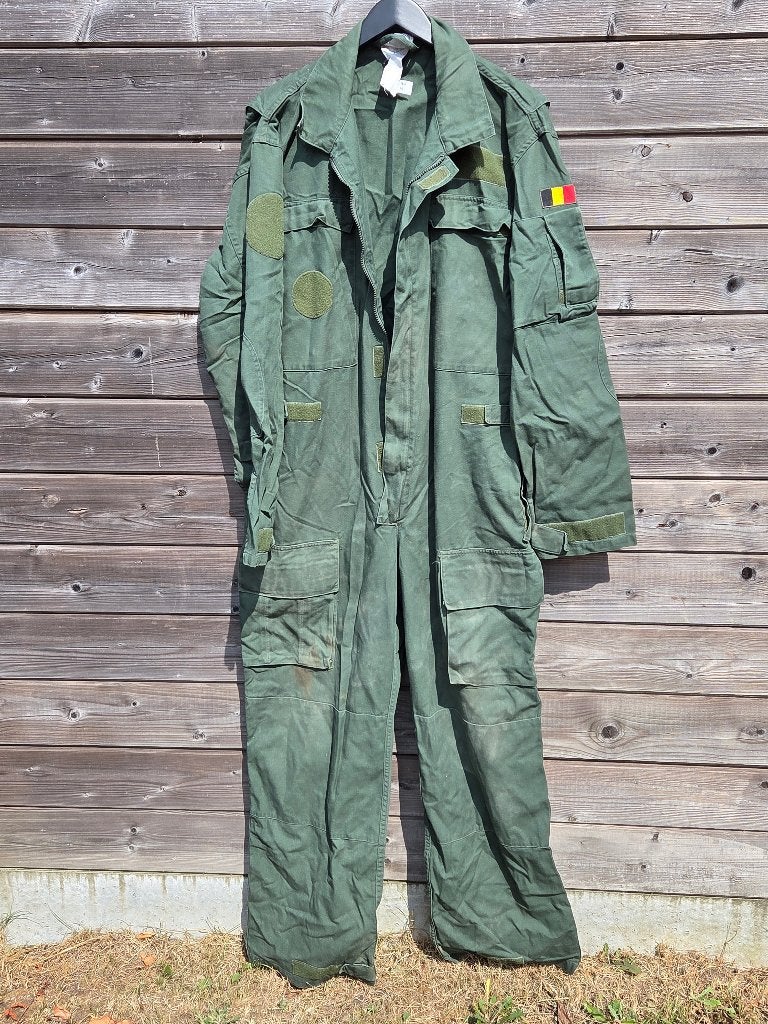 ABL overall Belgische Luchtmacht leger, Ophalen of Verzenden, Luchtmacht