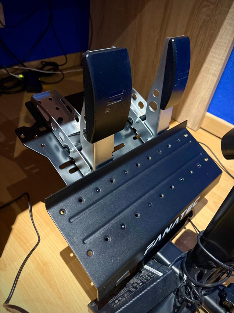 Pédalier Fanatec CSL DD, Racestuur, Ophalen of Verzenden, Zo goed als nieuw, PC