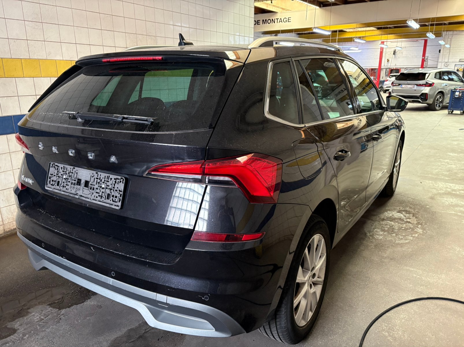 Belle skoda kamiq, Autos, Achat, Euro 6, Noir, 5 portes