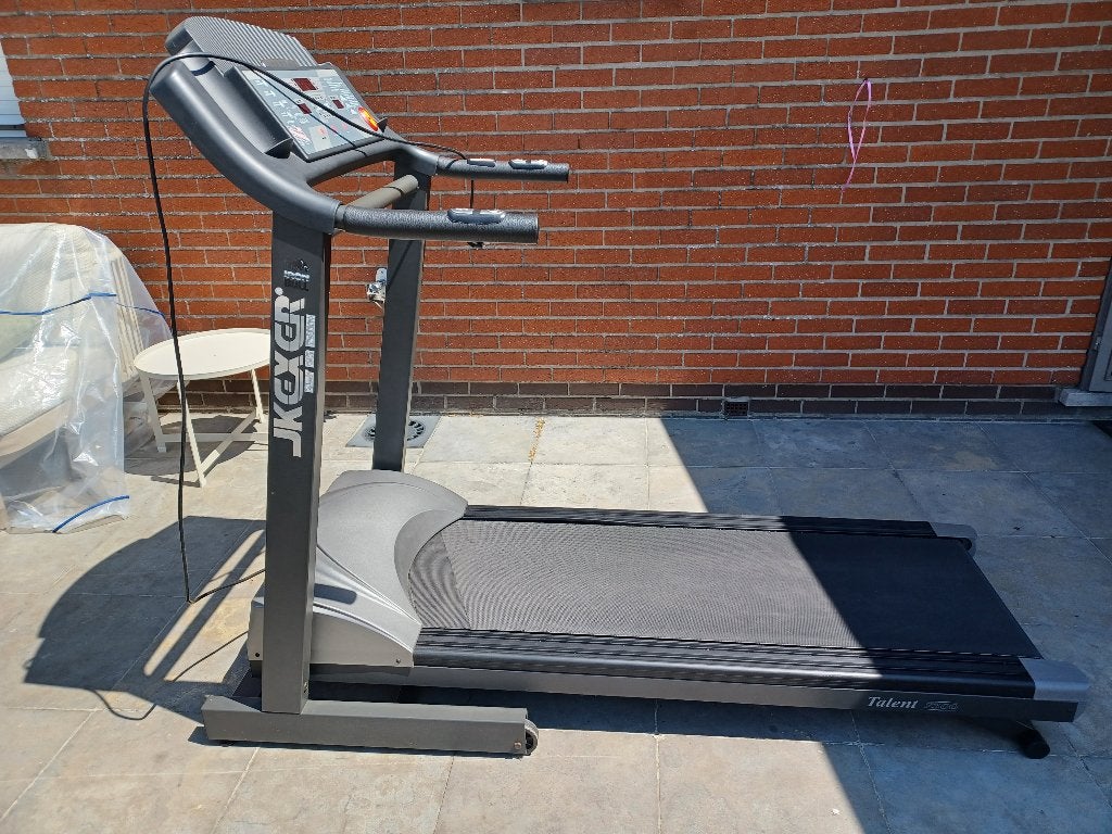 JK Fitness JKexer talent 7300 loopband, Sport en Fitness, Fitnessapparatuur, Ophalen, Zo goed als nieuw, Loopband