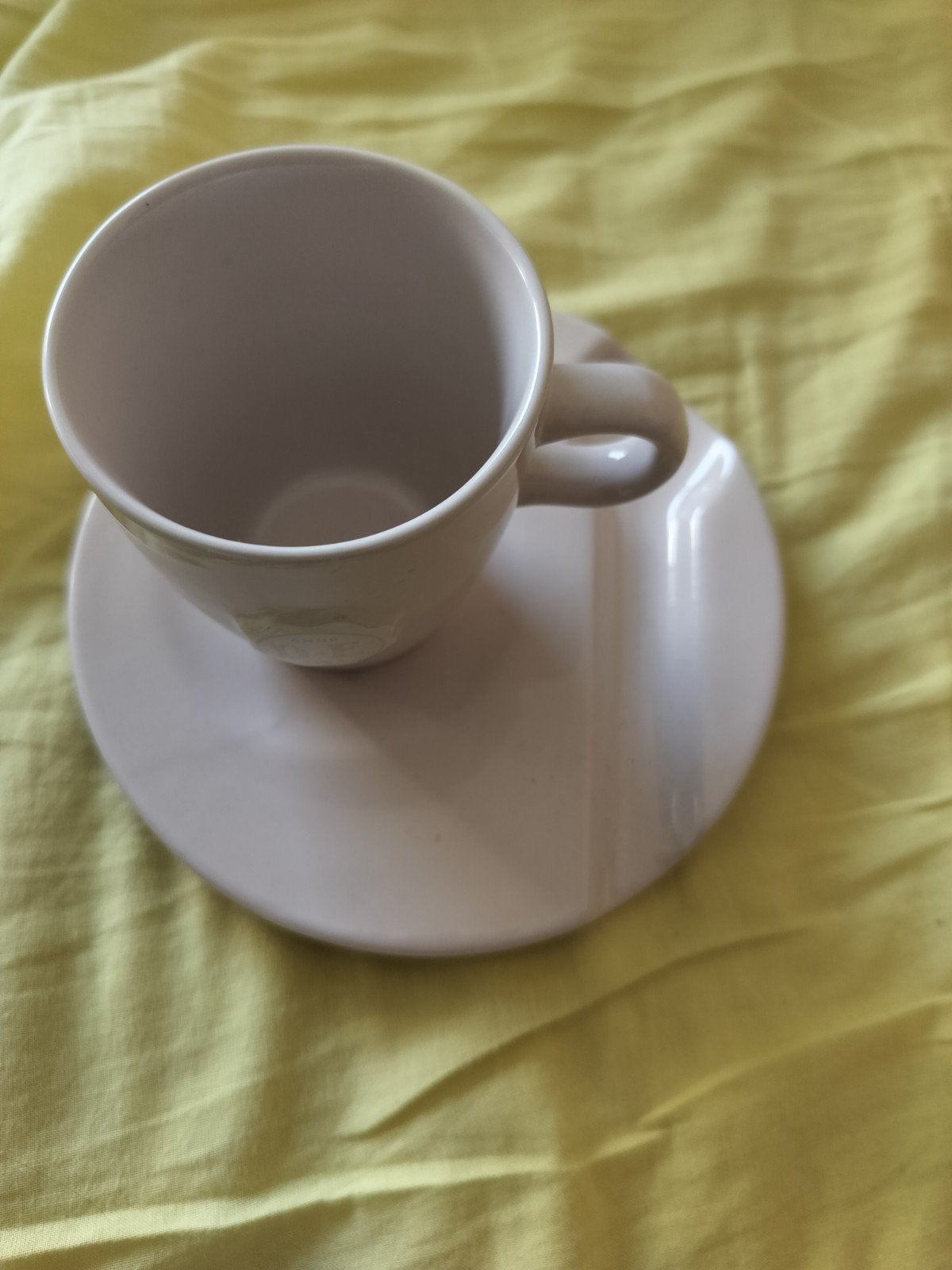 koffie servies, Huis en Inrichting, Ophalen of Verzenden, Nieuw, Aardewerk, Compleet servies