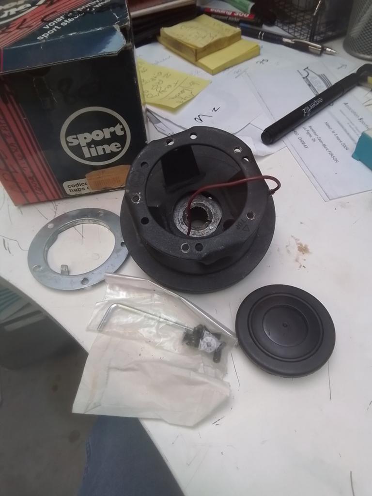 Moyeu de volant pour OPEL CORSA,TIGRA,ZAFIRA, Autos : Pièces & Accessoires, Enlèvement ou Envoi, Opel