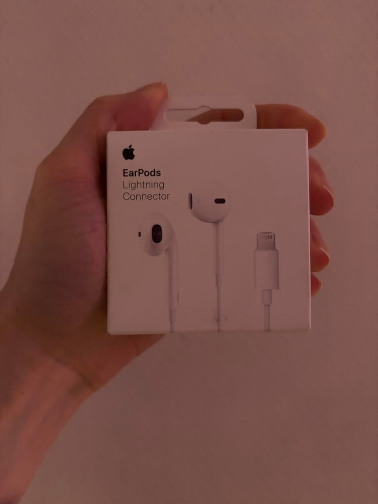EarPods Apple (Almost New), Enlèvement, Comme neuf, Apple