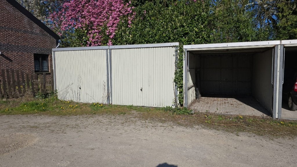 garage, Province de Flandre-Orientale