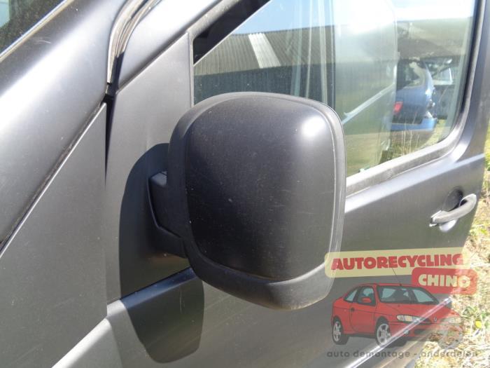 Rétroviseur extérieur gauche d'un Peugeot Expert, -, 3 mois de garantie, Utilisé, -