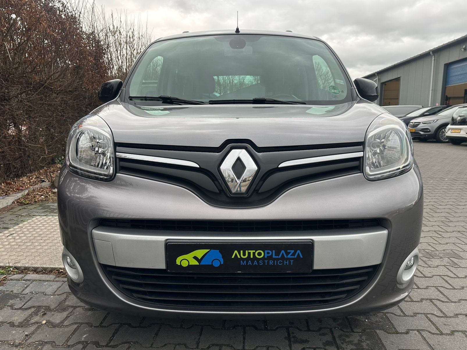 Renault Kangoo / Benzine / Rolstoel /  Automaat /, Auto's, Automaat, Stof, 4 cilinders, Particulier