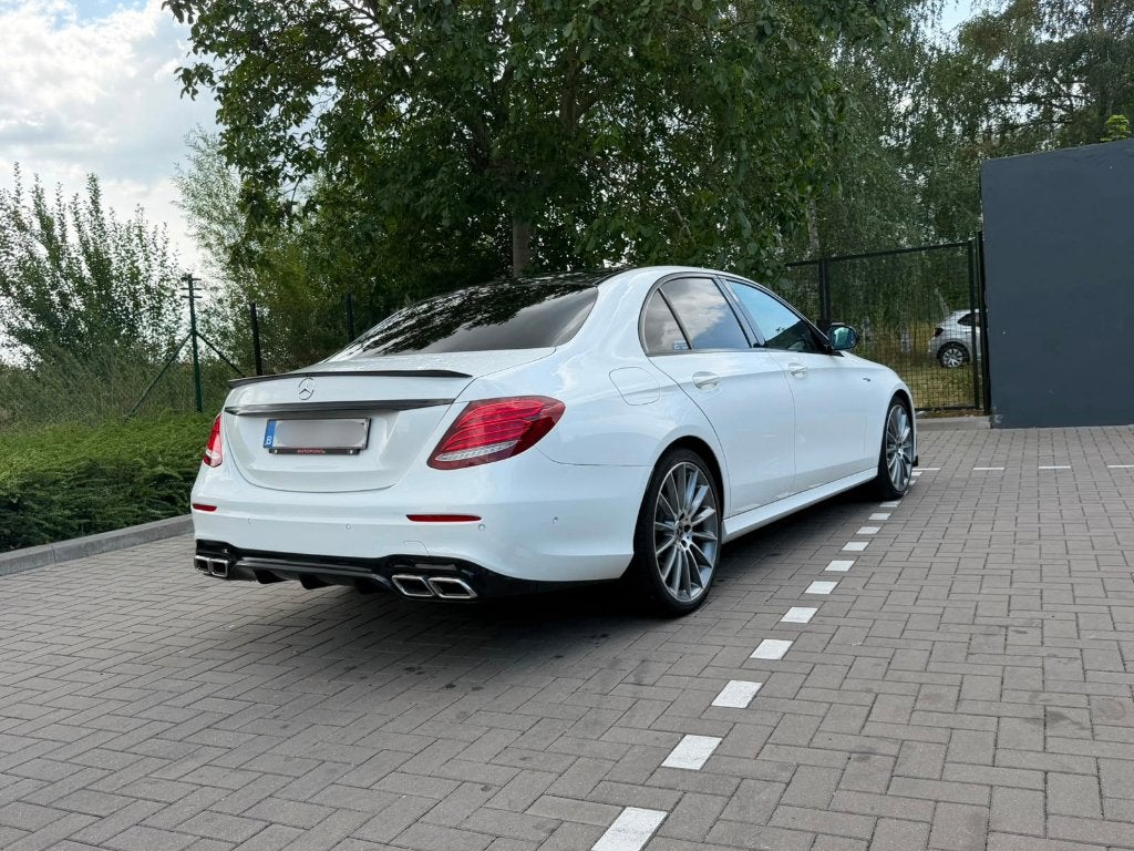 Mercedes-Benz E220d 2019, Autos, Volant multifonction, Achat, 143 kW, Euro 6