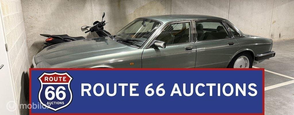 Daimler 4.0 Litre | 1993 | Route 66 Auctions, foto 4