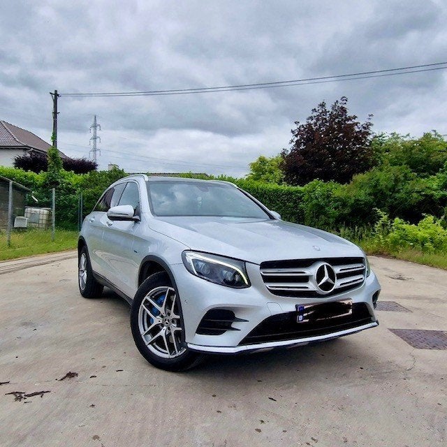 Mercedes-Benz GLC 350 e 4-Matic PHEV, Automaat, 4 cilinders, Leder, GLC