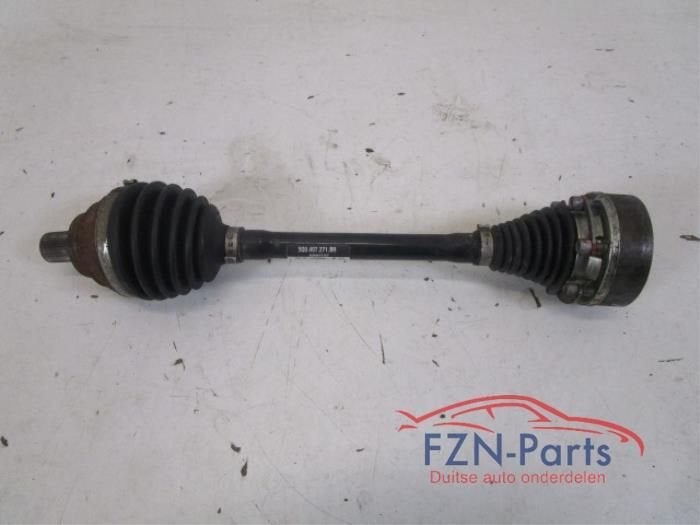 VW Golf 7 Aandrijfas Links-Voor, Enlèvement ou Envoi, Utilisé
