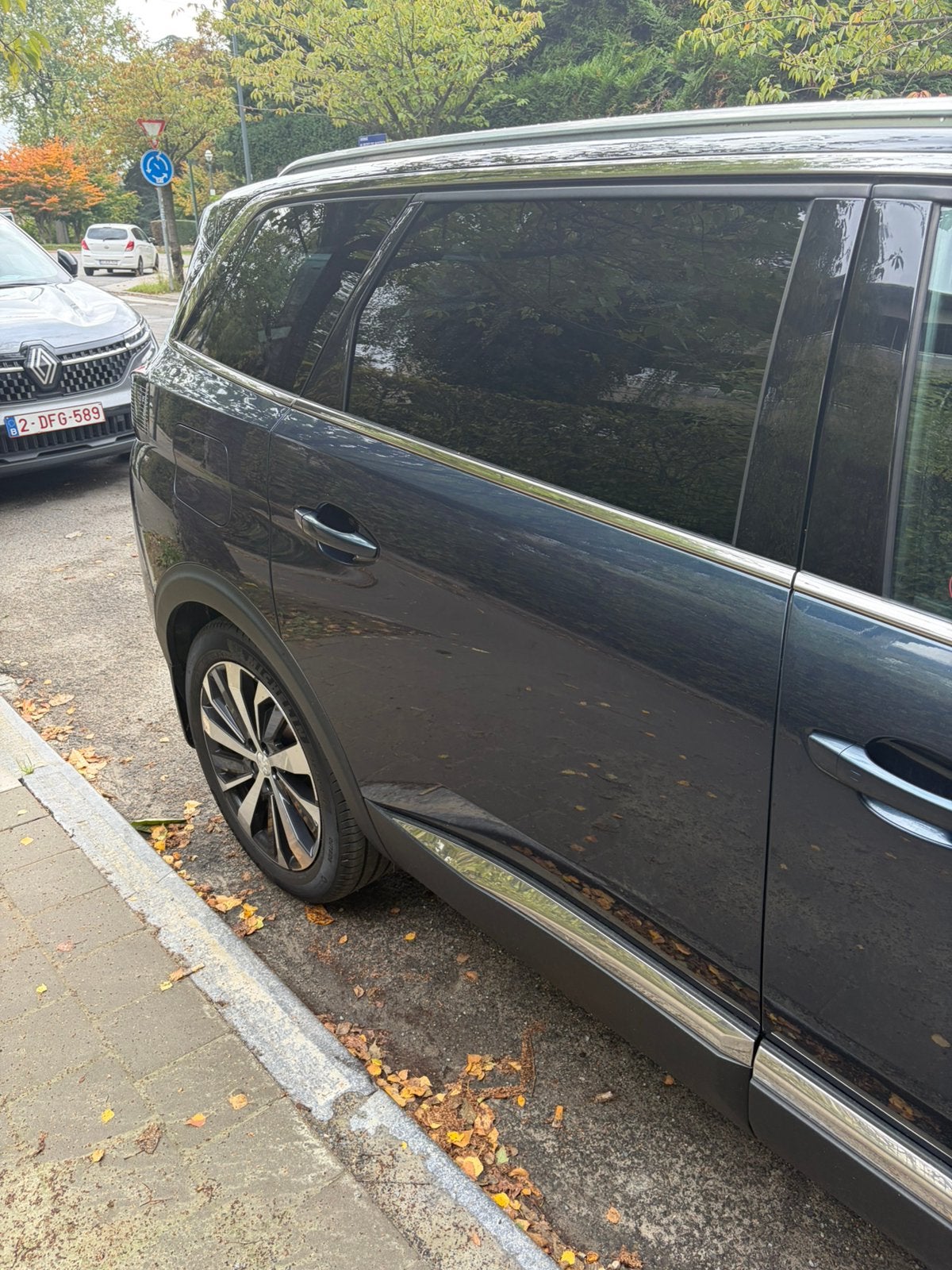 Peugeot 5008 gt 180cv 7 places, Cuir, Euro 6, 7 places, 5 portes