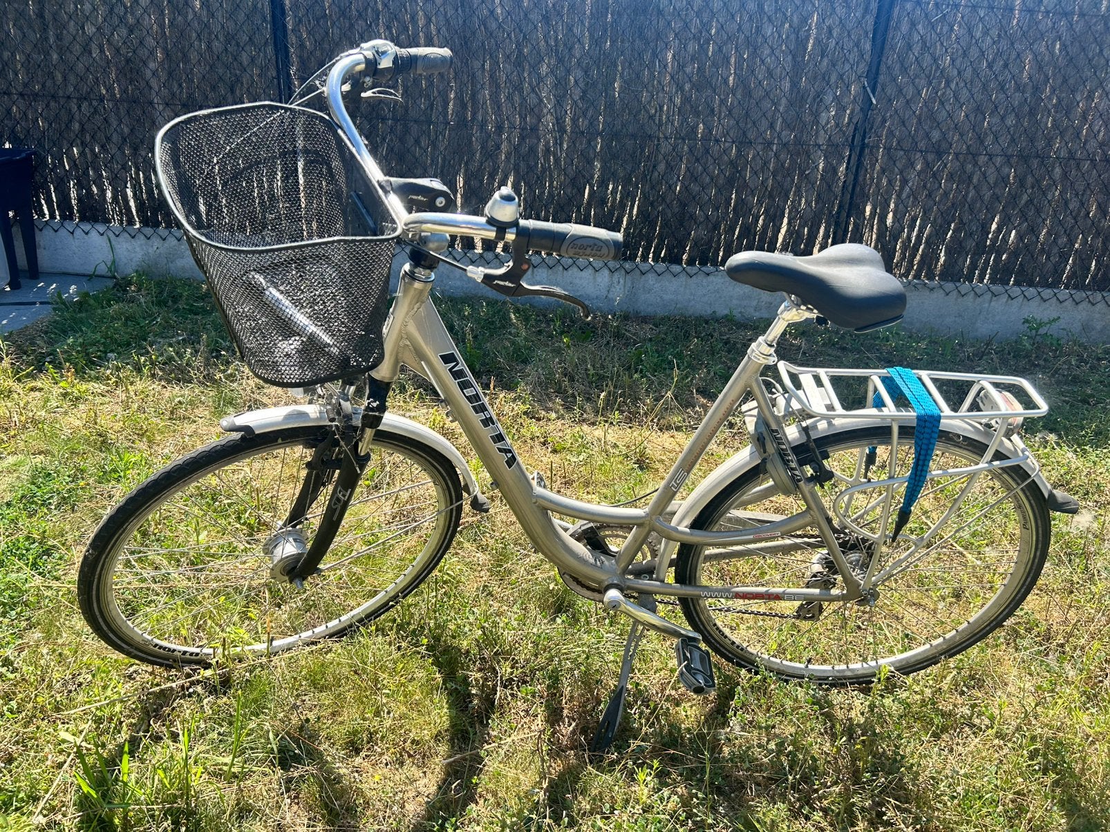 Dames Norta fiets, Ophalen, Gebruikt, Overige merken, Versnellingen
