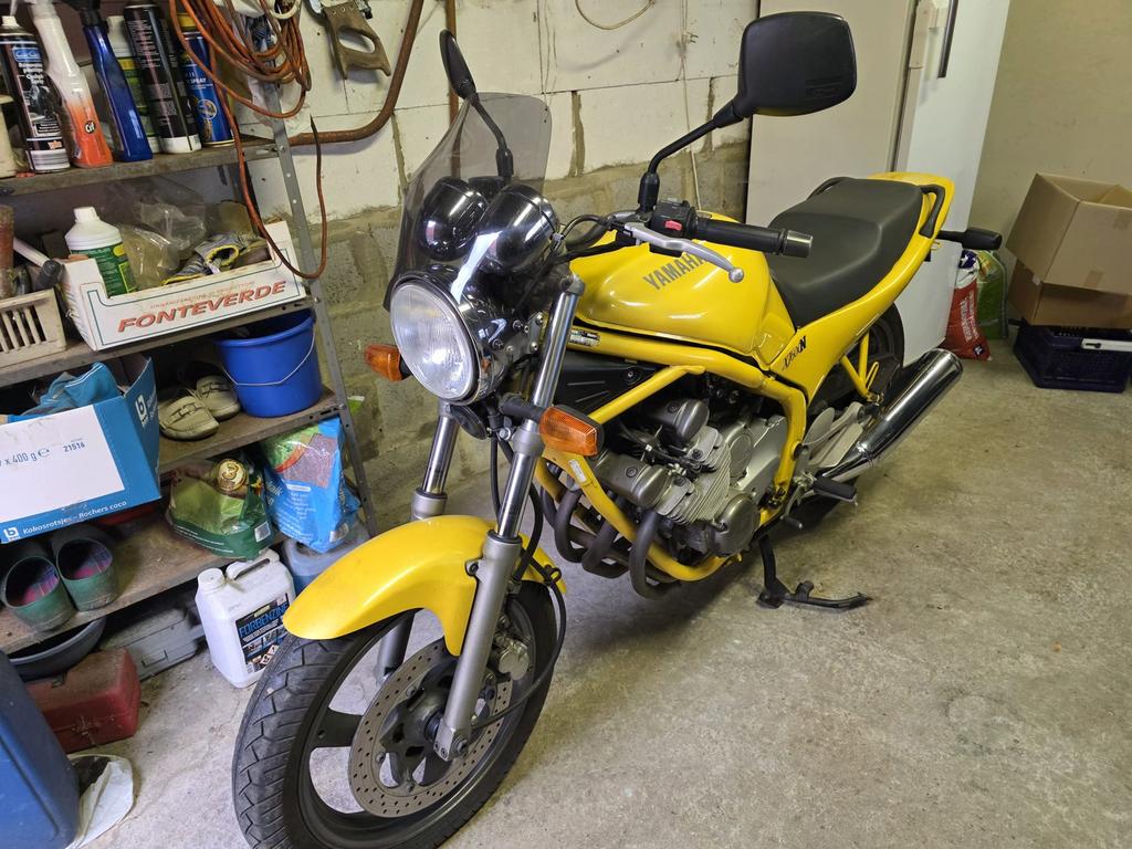 Motorfiets te koop, Particulier