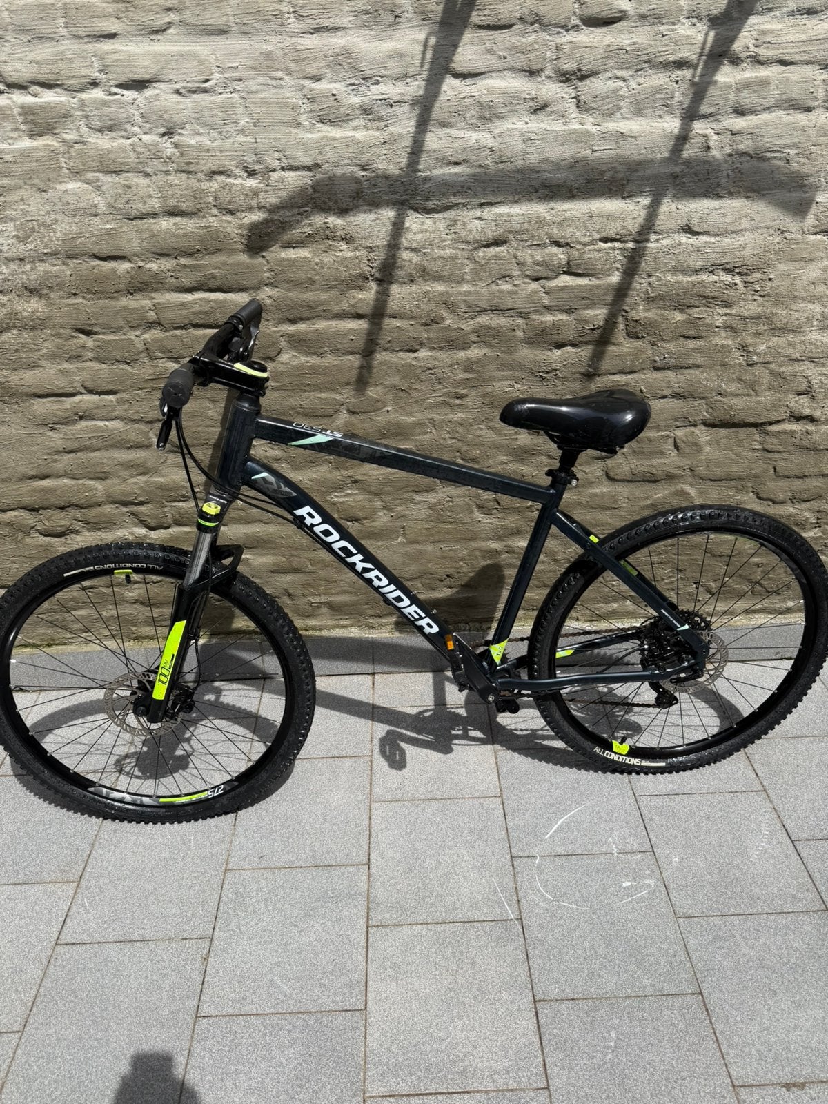 Velo, Ophalen, Zo goed als nieuw