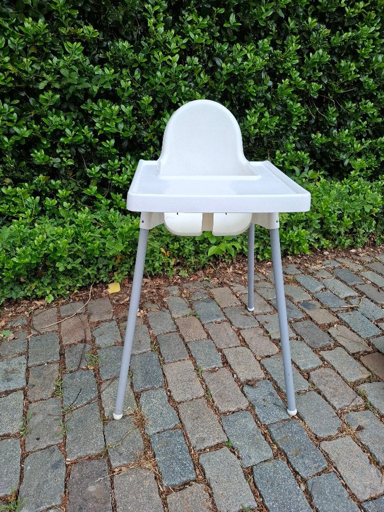 Kinderstoel Ikea, Kinderen en Baby's, Ophalen, Gebruikt, Inklapstoel, Afneembaar eetblad