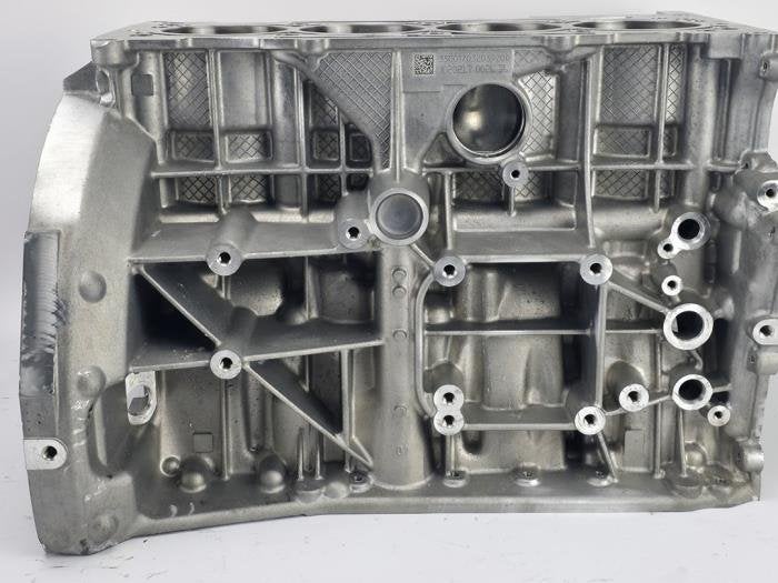 Motor Onderblok van een Mercedes C-Klasse, -, 6 maanden garantie, Nieuw, Ophalen of Verzenden