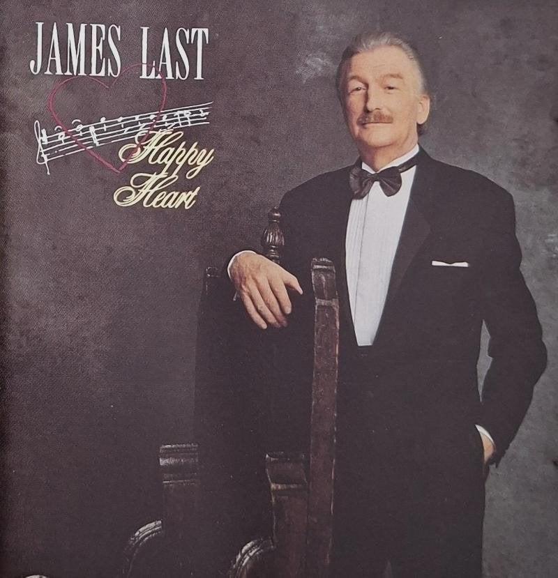 cd JAMES LAST  HAPPY HEART, Cd's en Dvd's, Ophalen of Verzenden, Zo goed als nieuw
