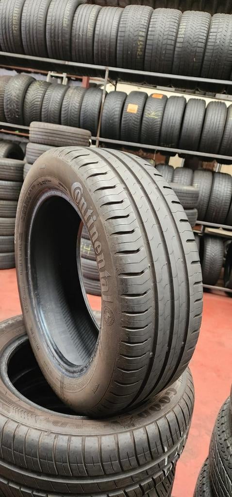 185/55R15 CONTINENTAL TOP QUALITÉ avec montage et équilibrag, Enlèvement
